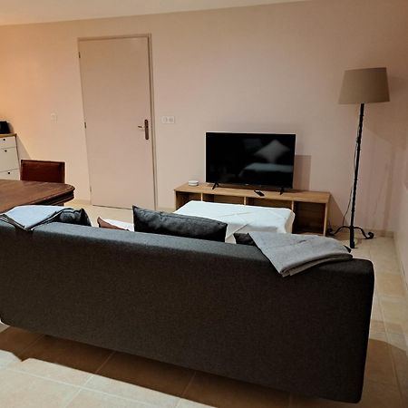 Le Logement Des Barthes Mongauzy Dış mekan fotoğraf