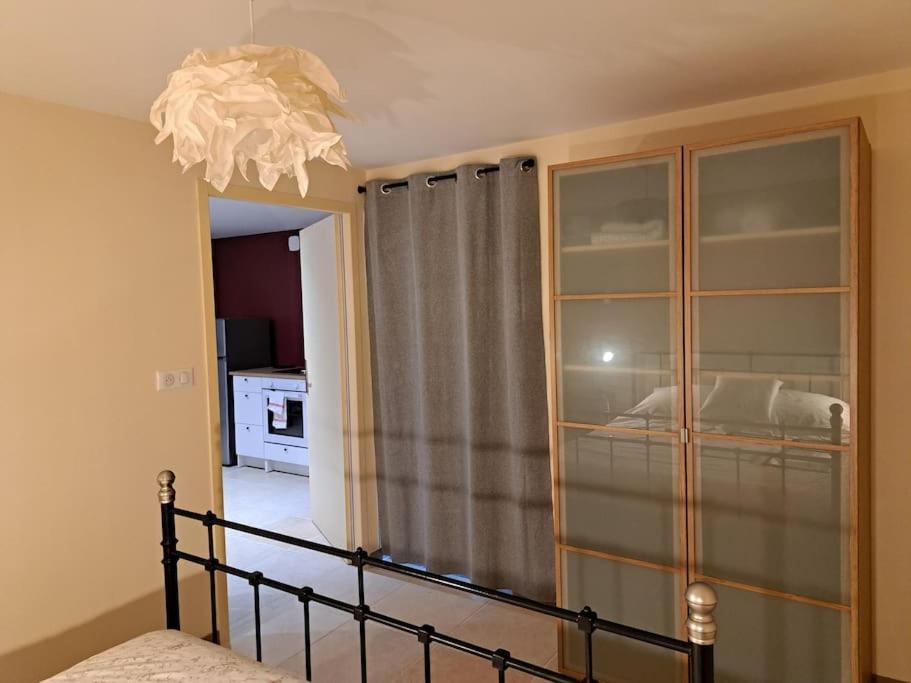 Le Logement Des Barthes Mongauzy Dış mekan fotoğraf