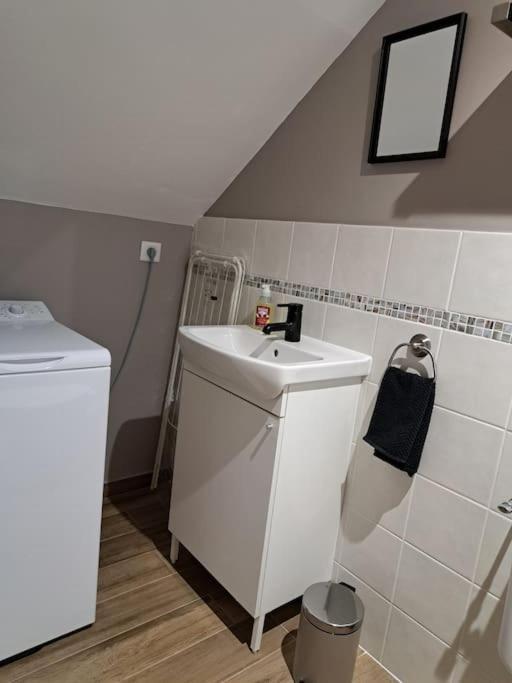Le Logement Des Barthes Mongauzy Dış mekan fotoğraf